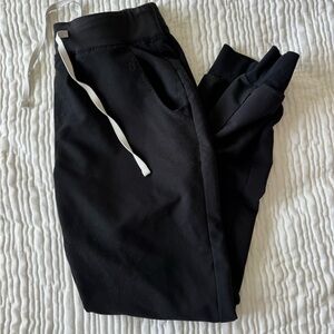 CODE NXT Black Scrub Bottoms